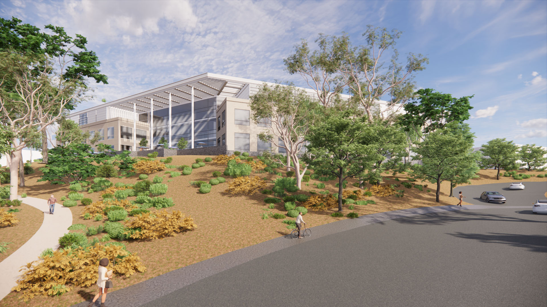 Scripps Ranch Parks Scripps Ranch Technology Park – Murphy Development Company