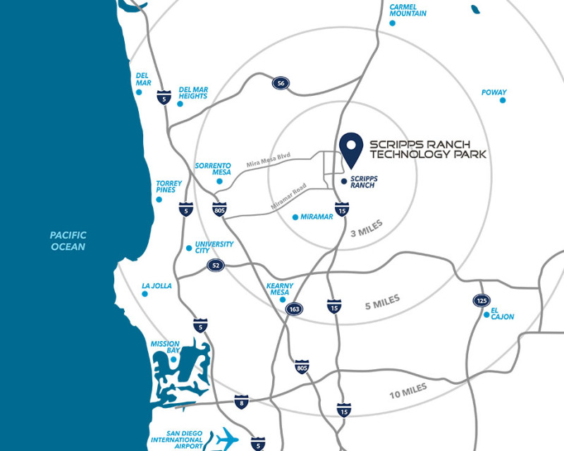 Scripps Ranch Parks Scripps Ranch Technology Park – Murphy Development Company